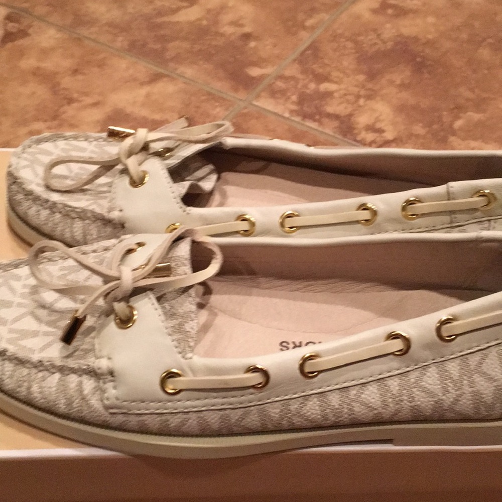 Michael Kors loafers